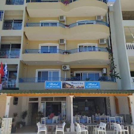 Hotel Klironomi Saranda Extérieur photo