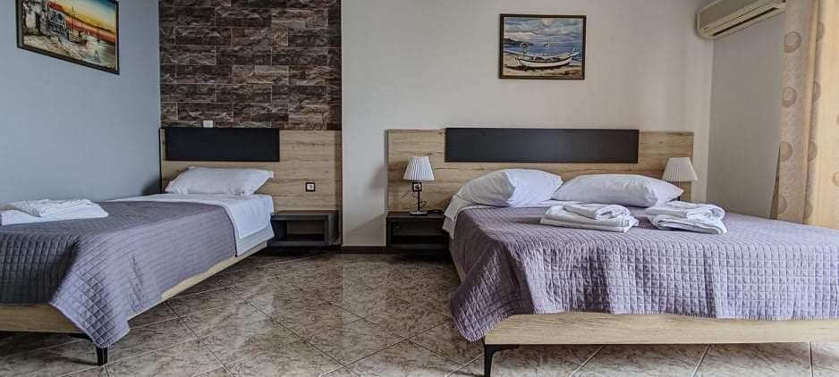 Hotel Klironomi Saranda Extérieur photo
