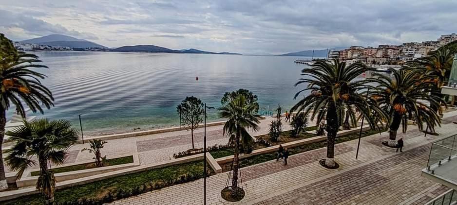 Hotel Klironomi Saranda Extérieur photo