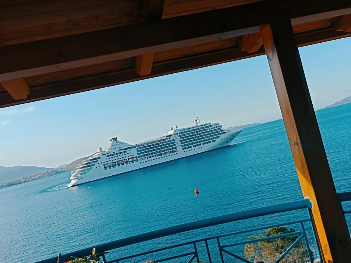 Hotel Klironomi Saranda Extérieur photo