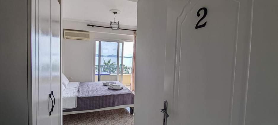 Hotel Klironomi Saranda Extérieur photo