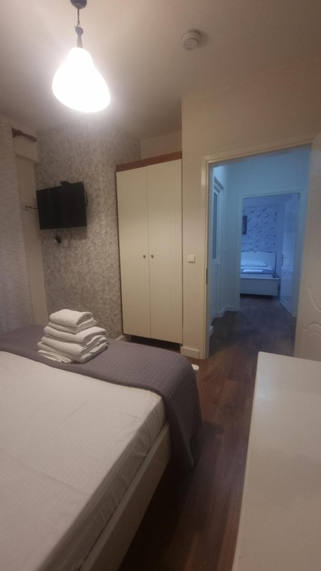 Hotel Klironomi Saranda Extérieur photo