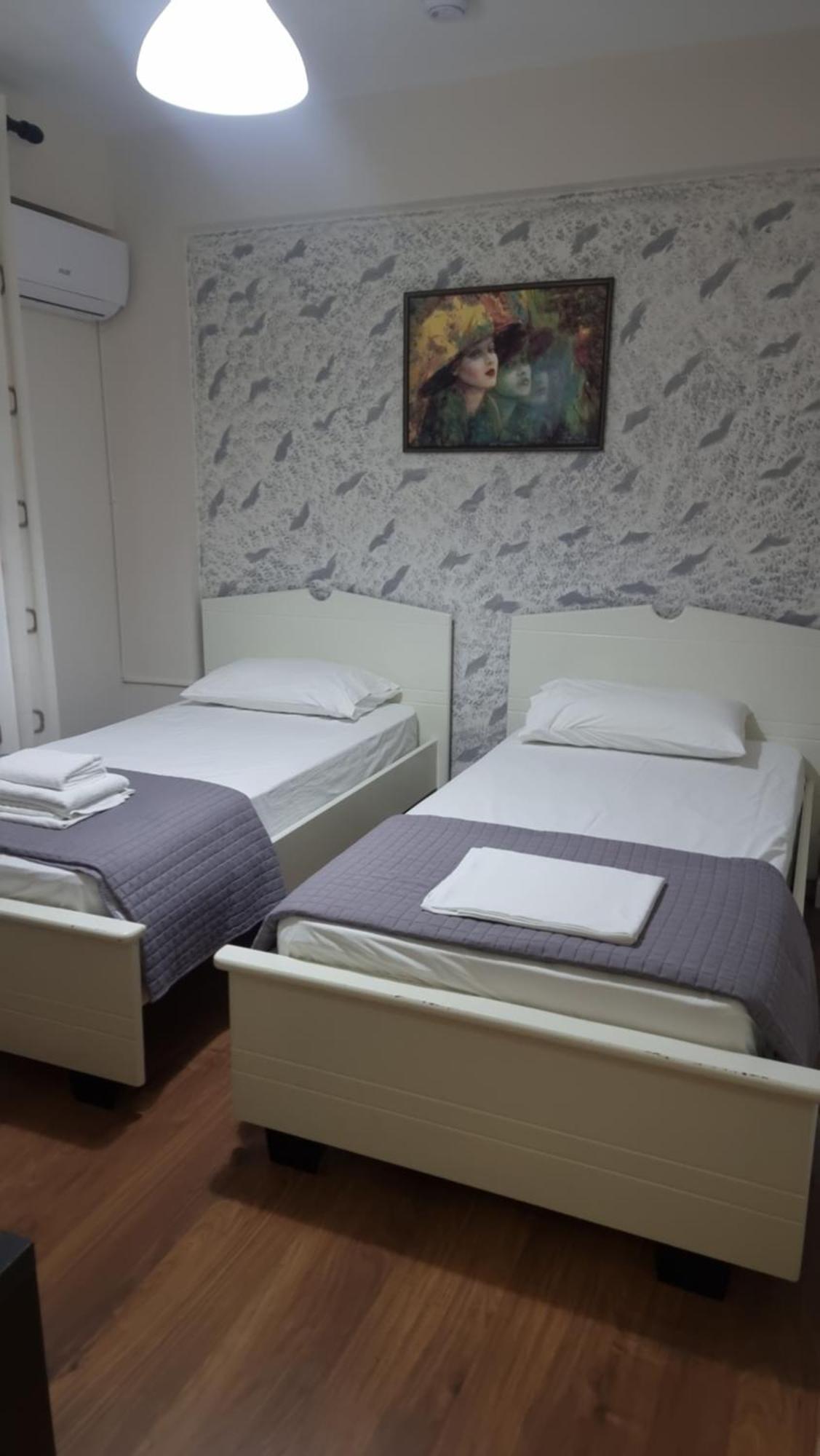 Hotel Klironomi Saranda Extérieur photo