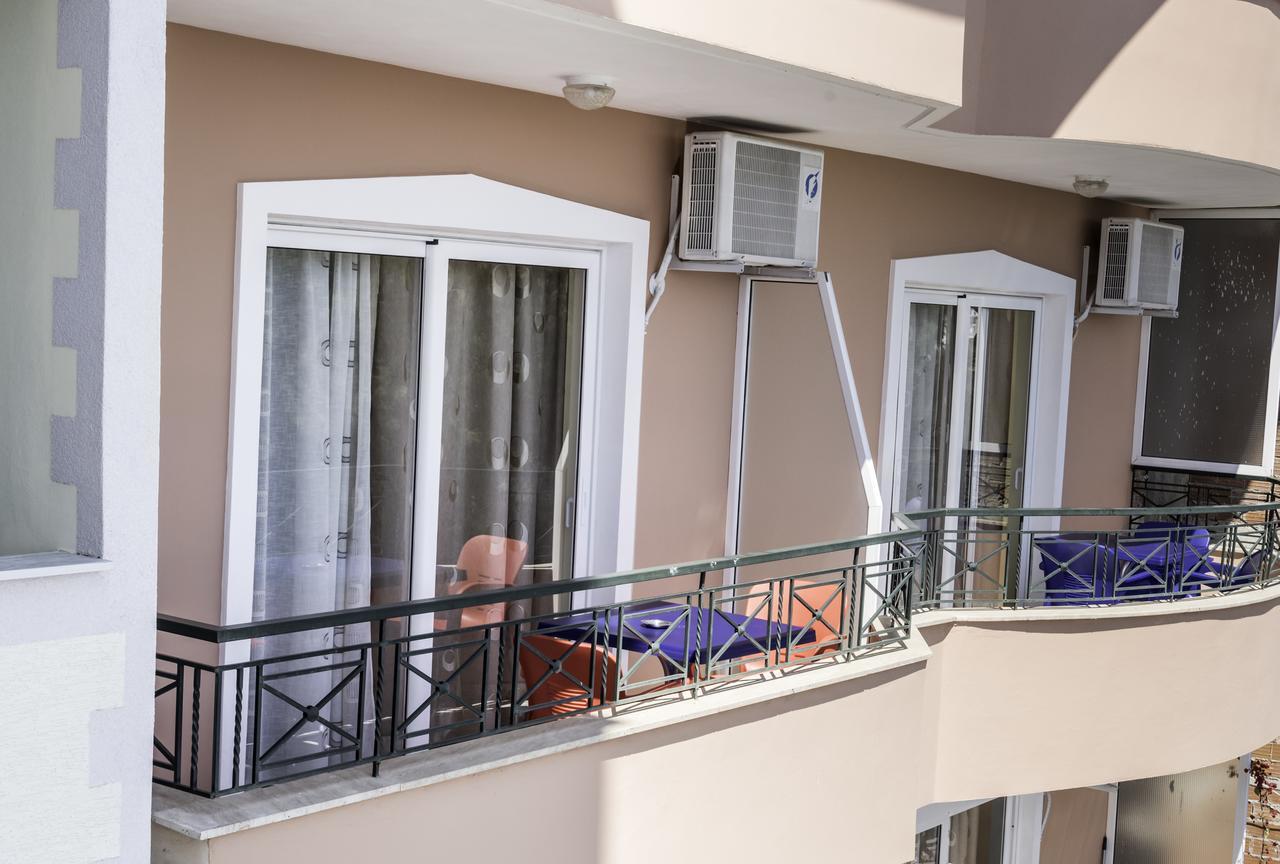 Hotel Klironomi Saranda Extérieur photo