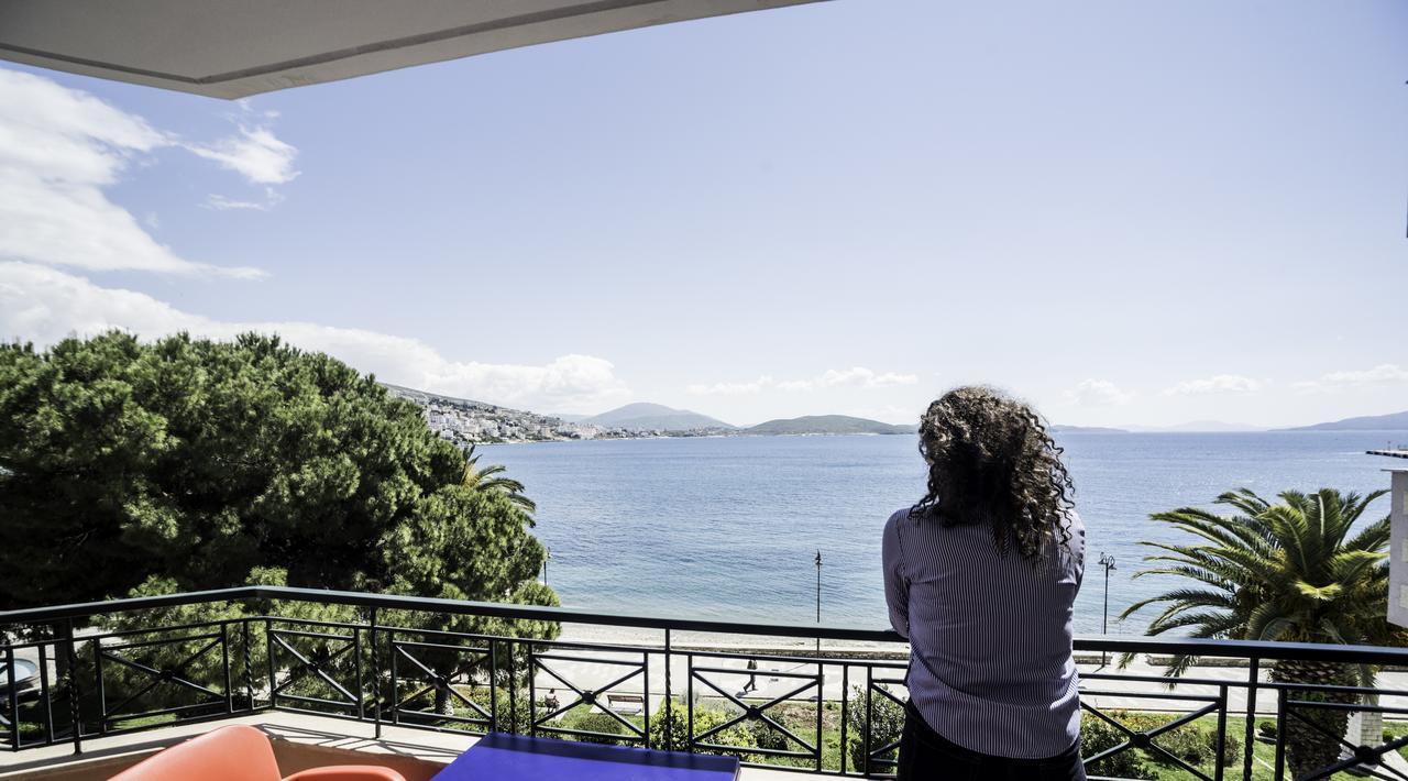 Hotel Klironomi Saranda Extérieur photo