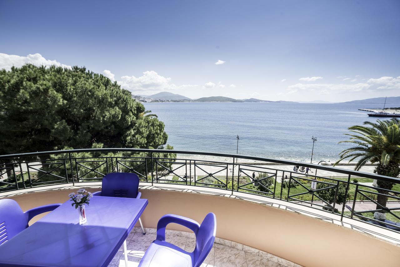 Hotel Klironomi Saranda Extérieur photo