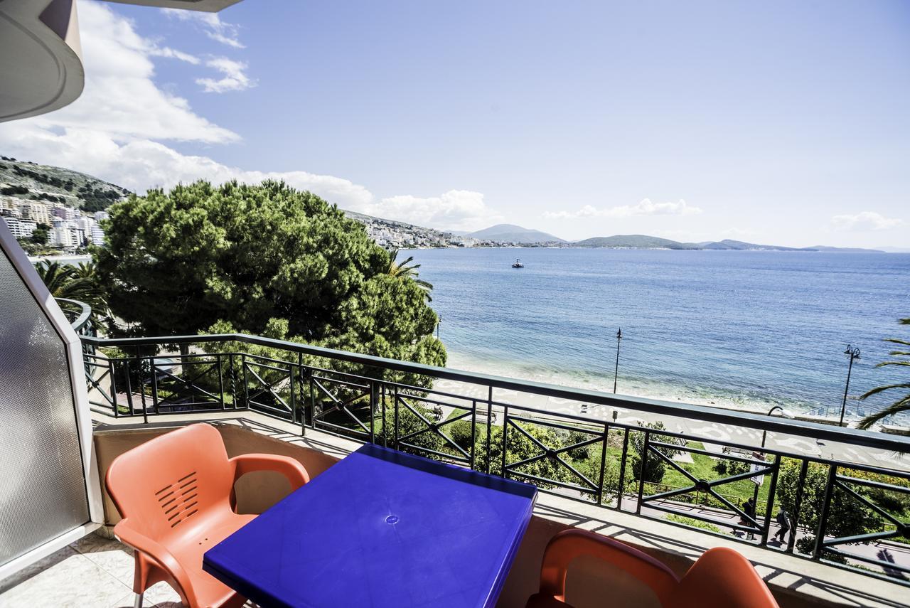 Hotel Klironomi Saranda Extérieur photo