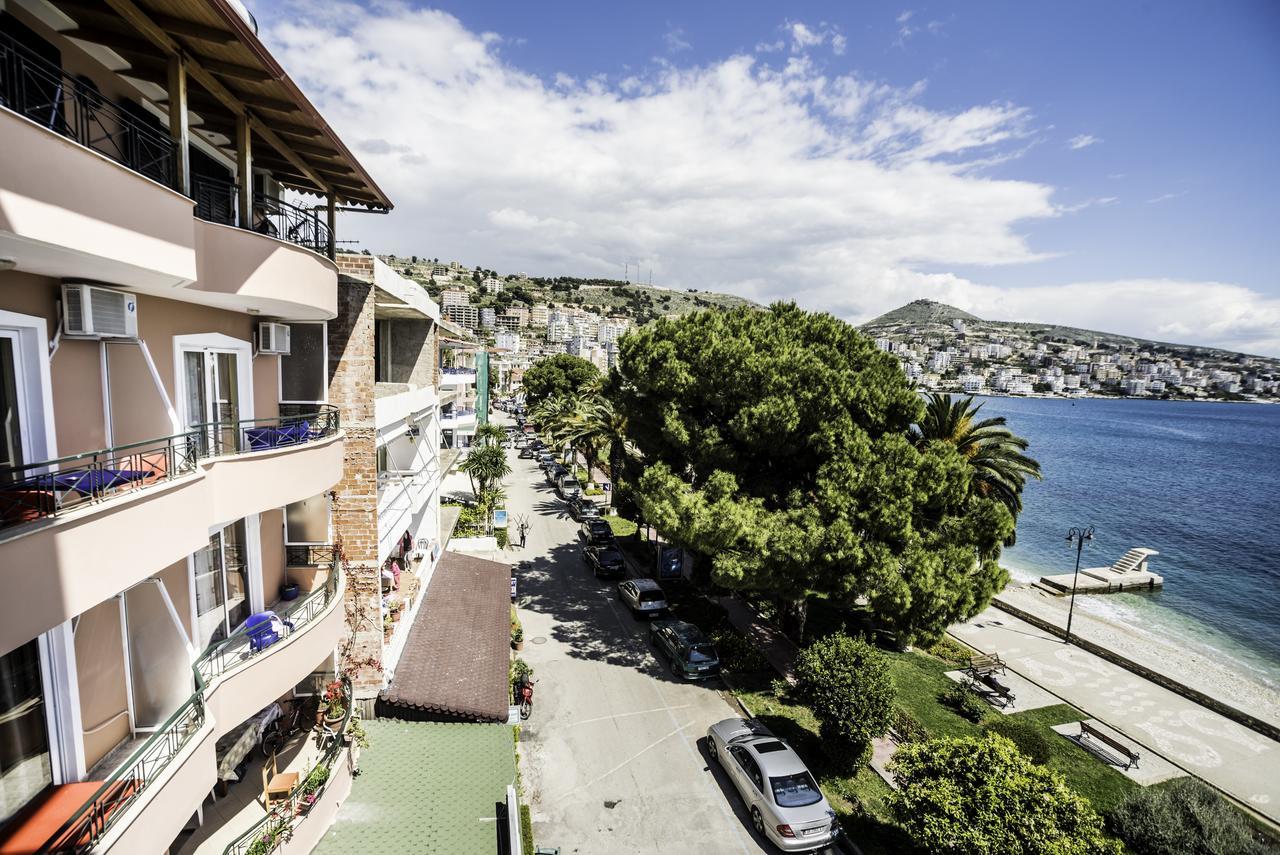 Hotel Klironomi Saranda Extérieur photo