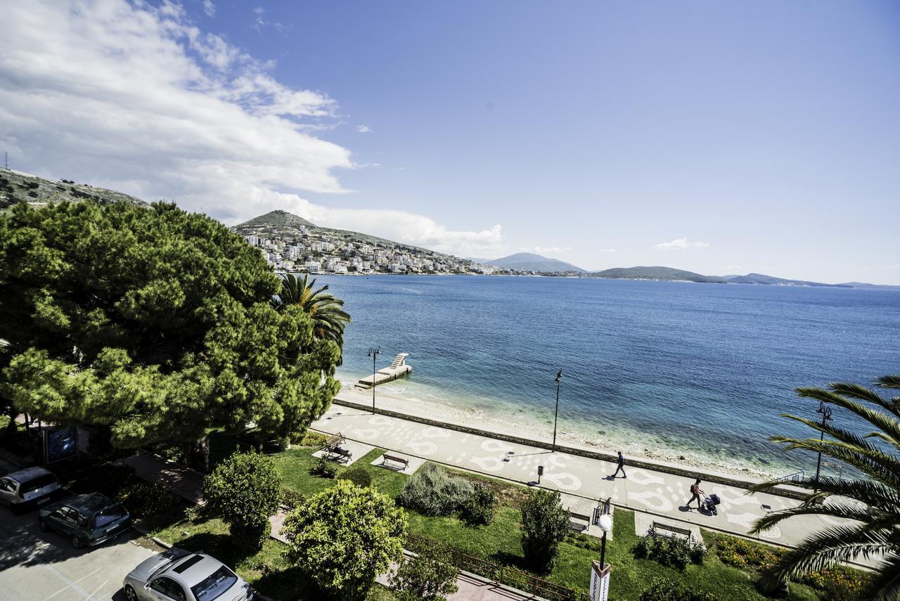 Hotel Klironomi Saranda Extérieur photo