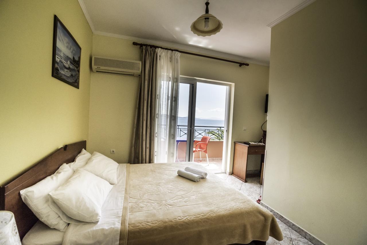 Hotel Klironomi Saranda Extérieur photo