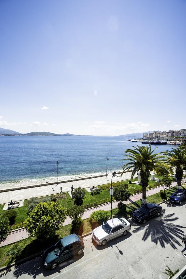 Hotel Klironomi Saranda Extérieur photo