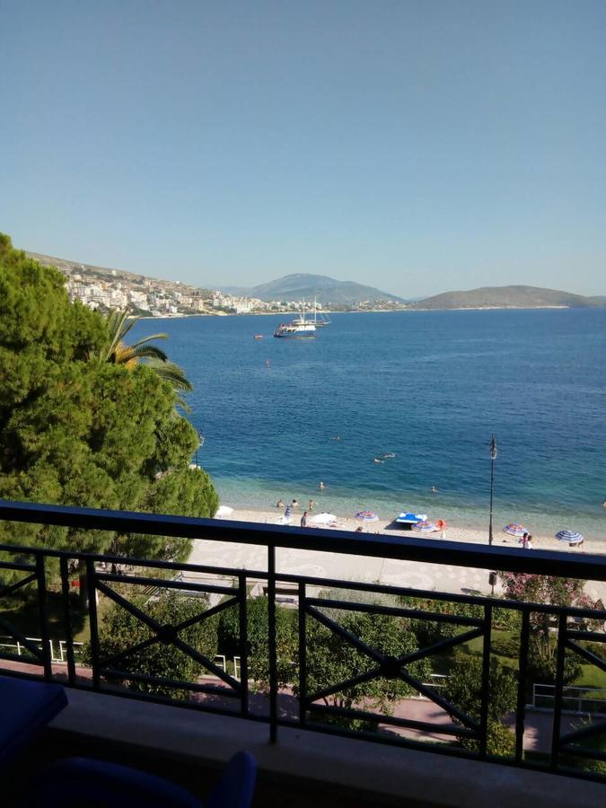 Hotel Klironomi Saranda Extérieur photo