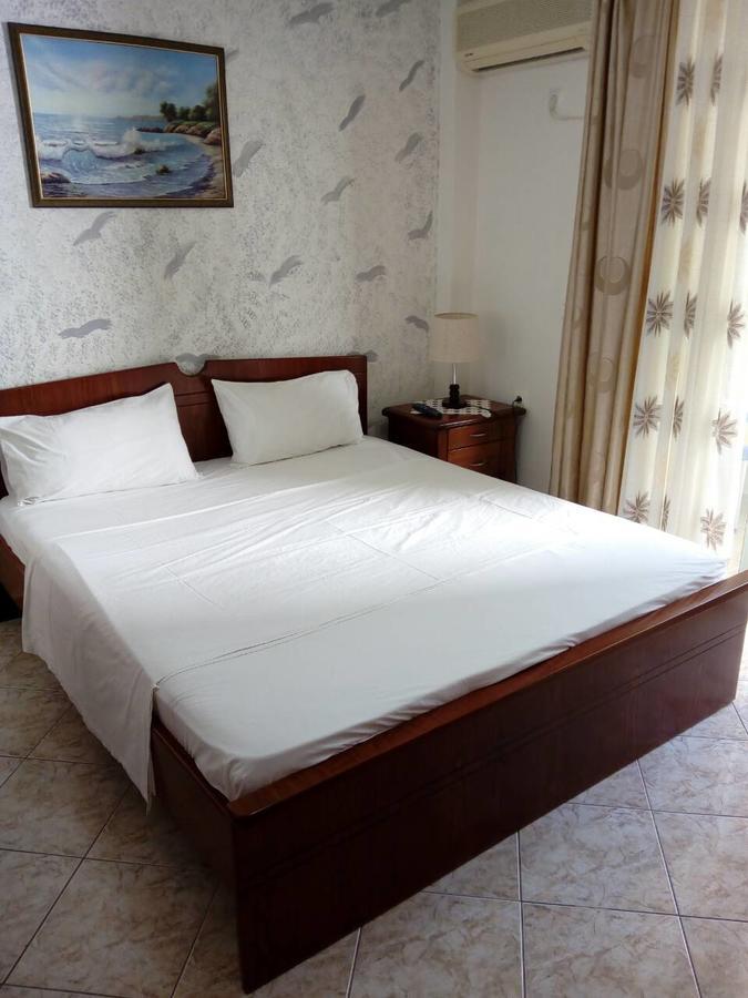 Hotel Klironomi Saranda Extérieur photo