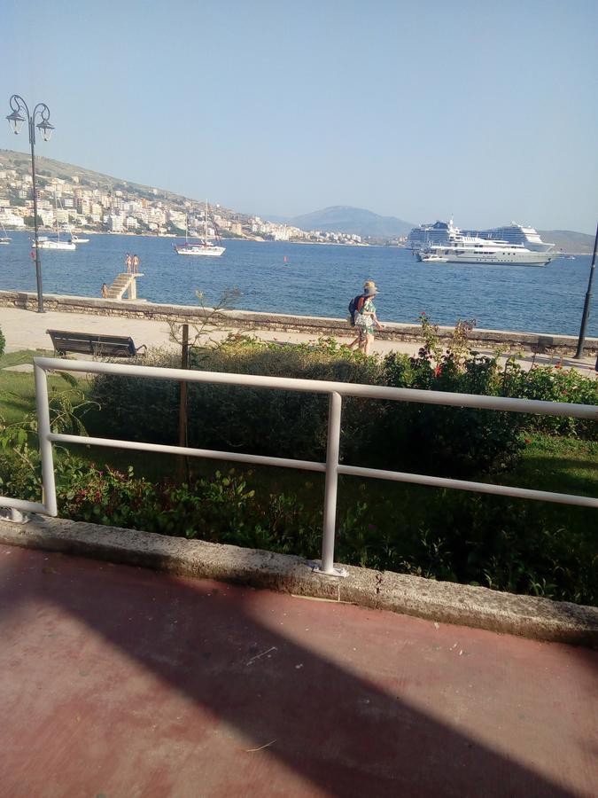 Hotel Klironomi Saranda Extérieur photo