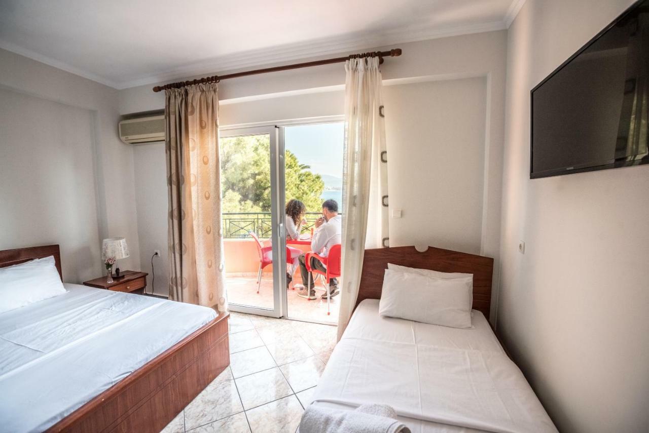 Hotel Klironomi Saranda Extérieur photo