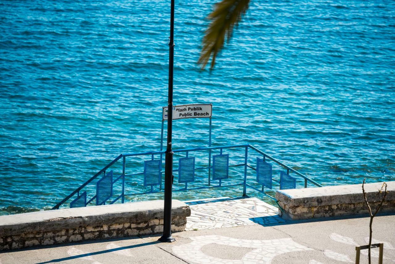 Hotel Klironomi Saranda Extérieur photo