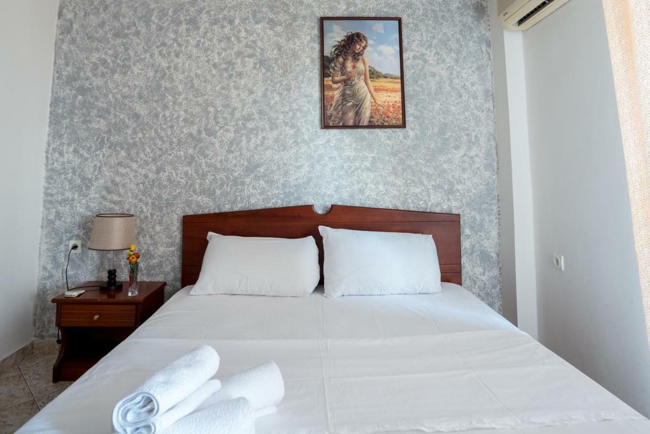 Hotel Klironomi Saranda Extérieur photo